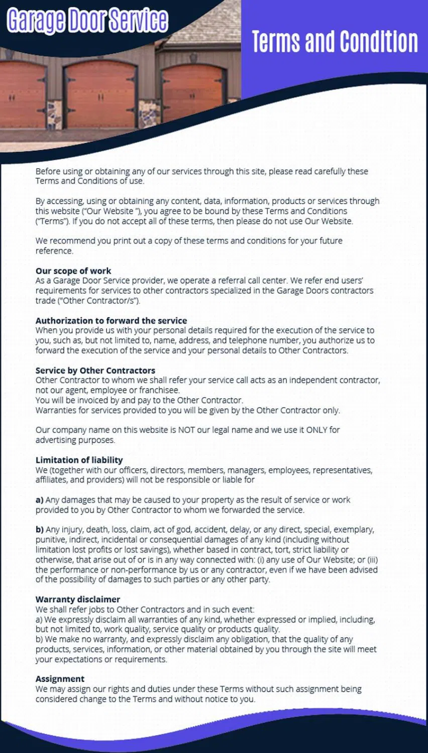 Neighborhood Garage Door Service Countryside, IL 708-629-6767